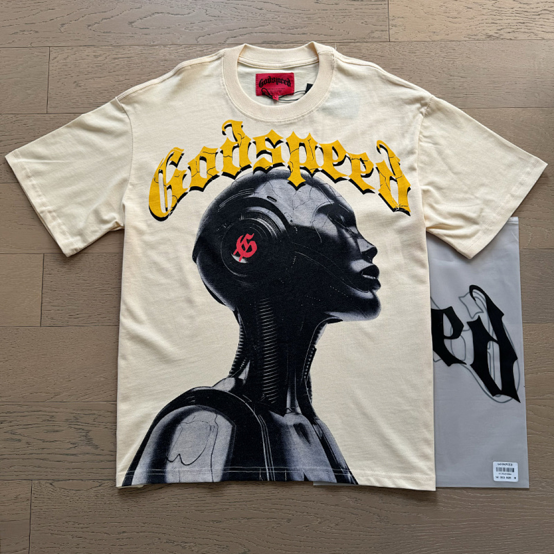 God Speed T-Shirt Style 149 detail view 6