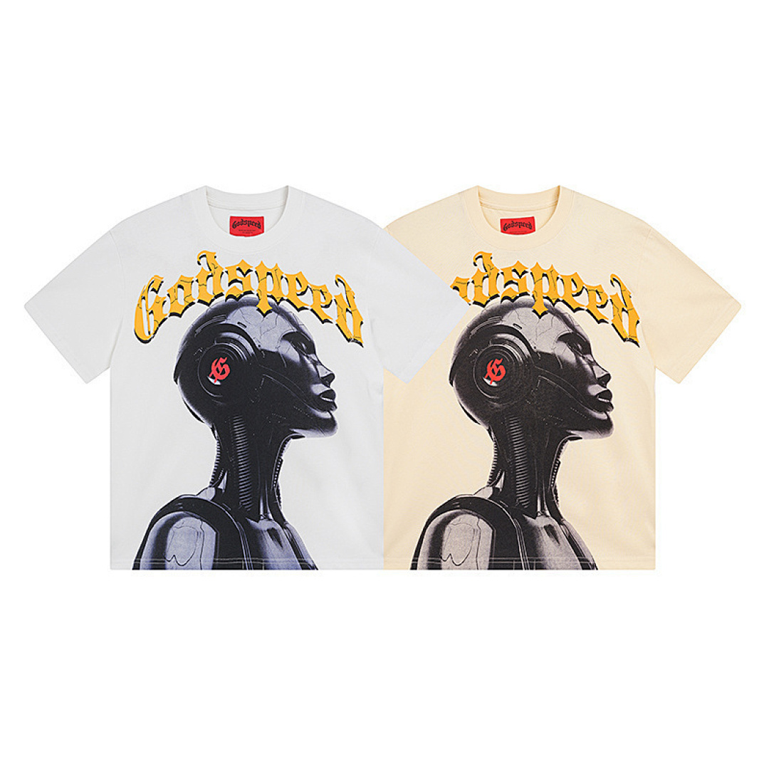 God Speed T-Shirt Style 149 detail view 7