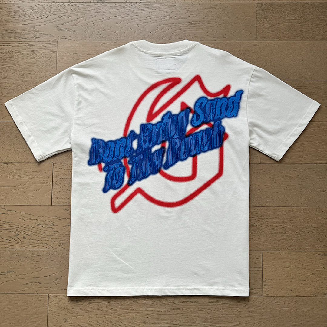 God Speed T-Shirt Style 150 detail view 3