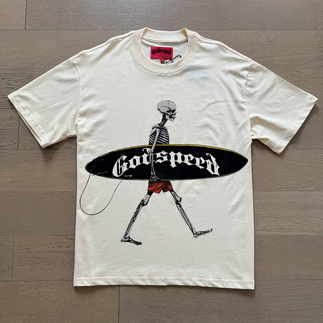 God Speed T-Shirt Style 152 detail view 3