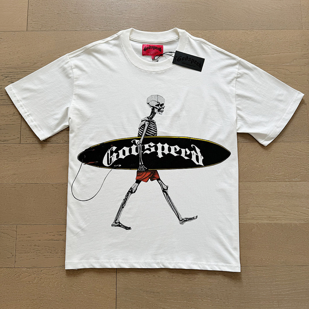 God Speed T-Shirt Style 152 detail view 5
