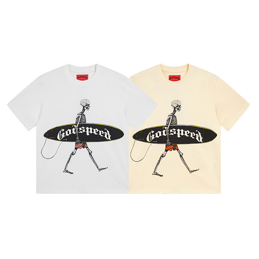 God Speed T-Shirt Style 152 detail view 7