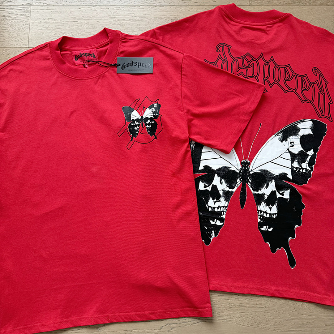 God Speed T-Shirt Style 153 main view