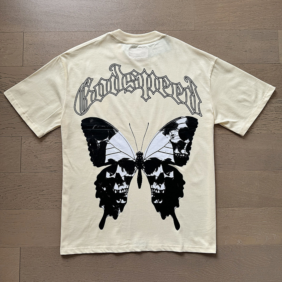 God Speed T-Shirt Style 153 detail view 1