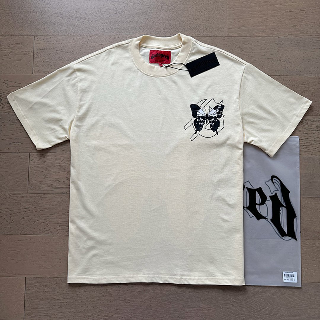 God Speed T-Shirt Style 153 detail view 2