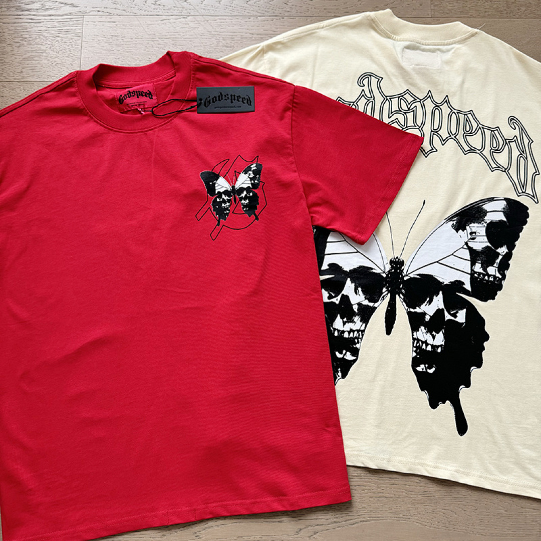 God Speed T-Shirt Style 153 detail view 4