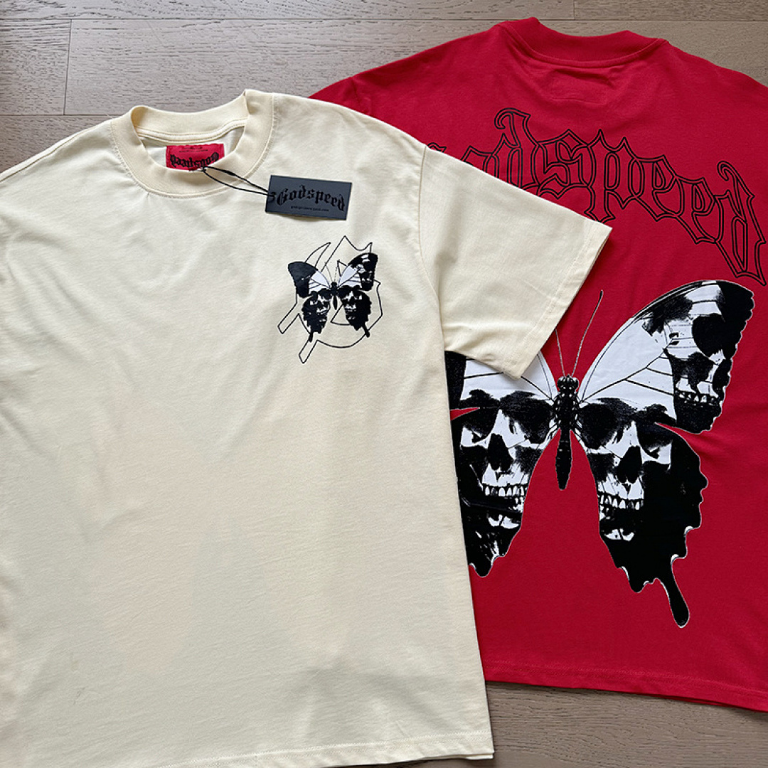 God Speed T-Shirt Style 153 detail view 5
