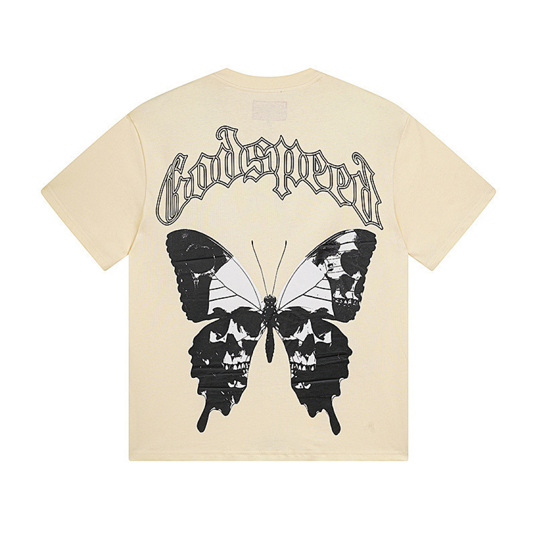 God Speed T-Shirt Style 153 detail view 6