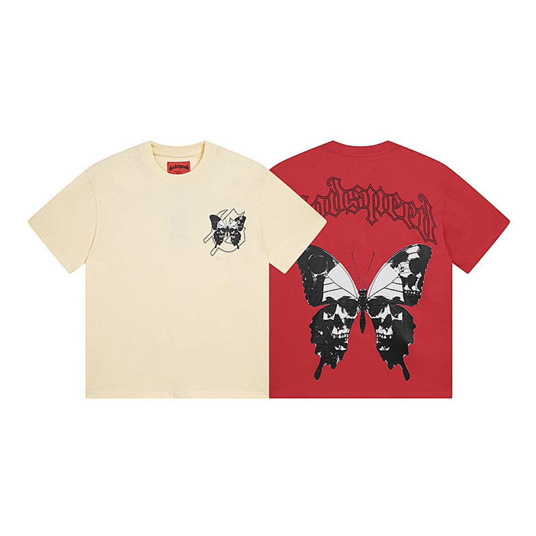 God Speed T-Shirt Style 153 detail view 7