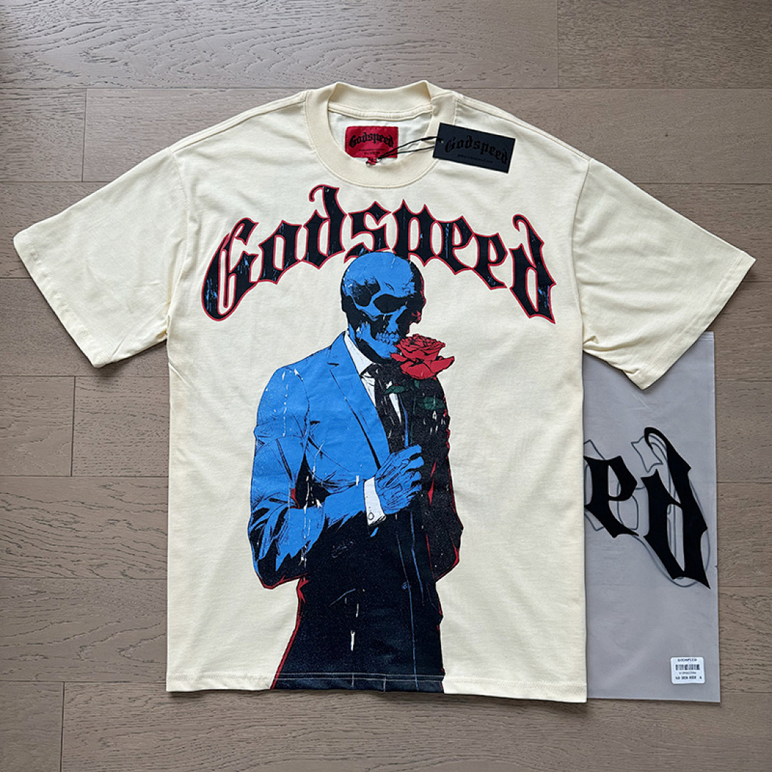 God Speed T-Shirt Style 154 main view