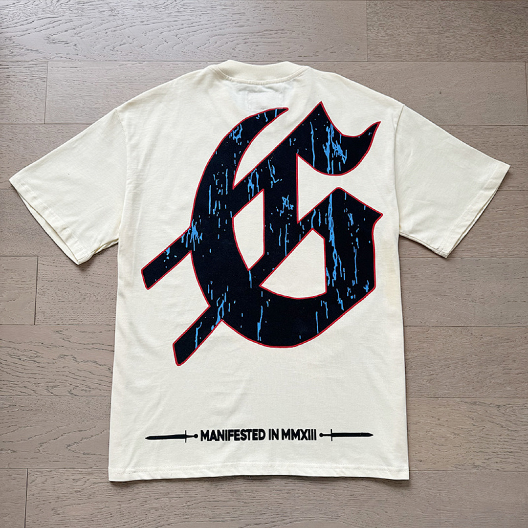 God Speed T-Shirt Style 154 detail view 3