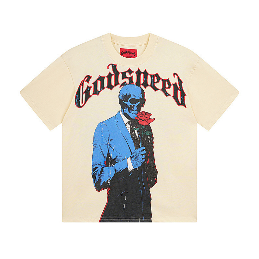 God Speed T-Shirt Style 154 detail view 6