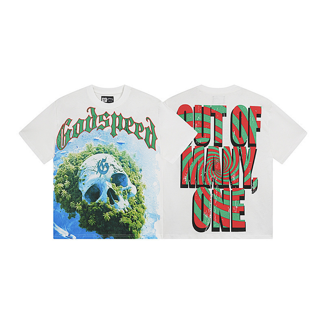 God Speed T-Shirt Style 156 detail view 5