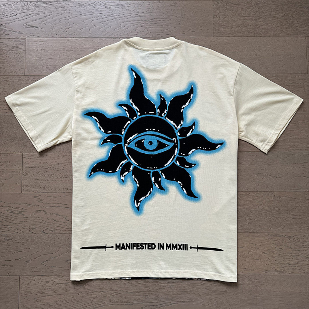 God Speed T-Shirt Style 158 detail view 3