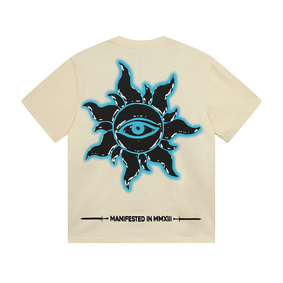 God Speed T-Shirt Style 158 detail view 6