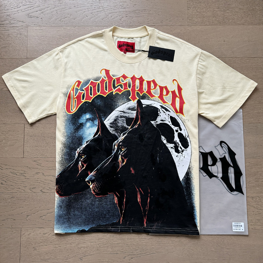 God Speed T-Shirt Style 159 detail view 1