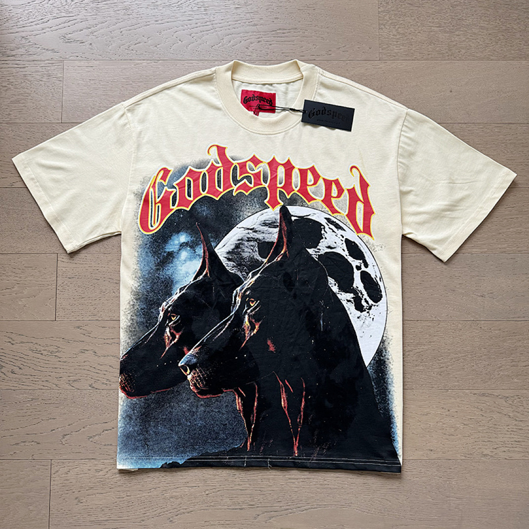 God Speed T-Shirt Style 159 detail view 2