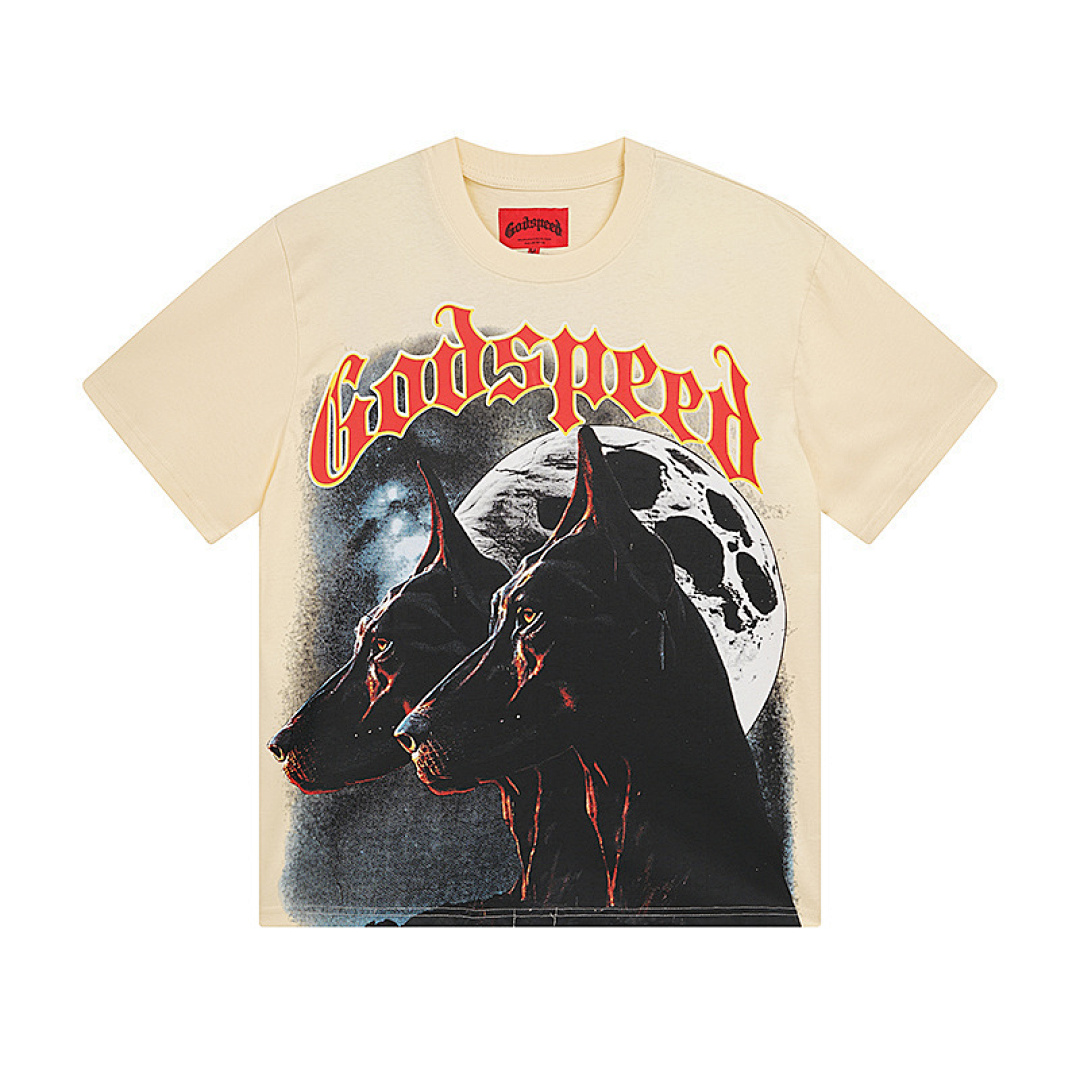 God Speed T-Shirt Style 159 detail view 5