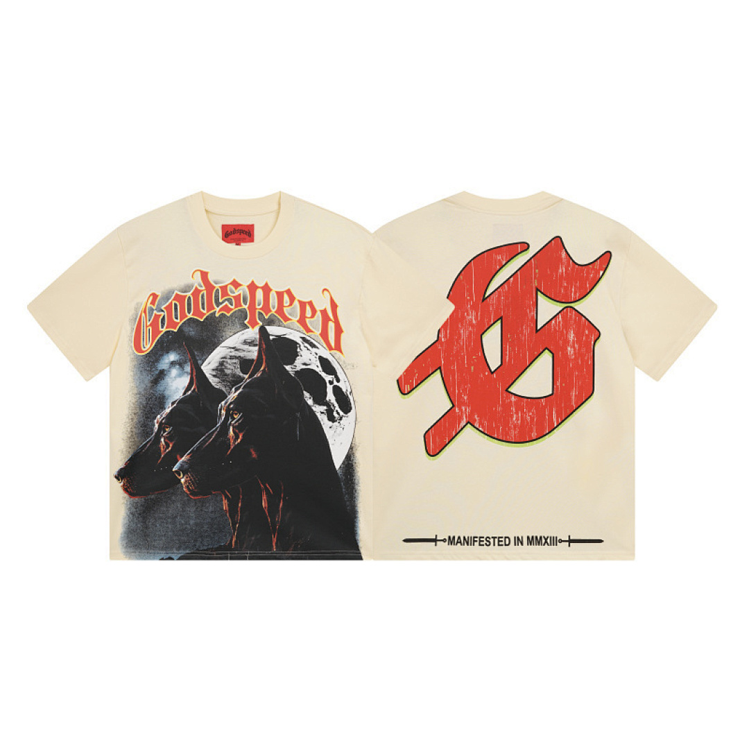 God Speed T-Shirt Style 159 detail view 6