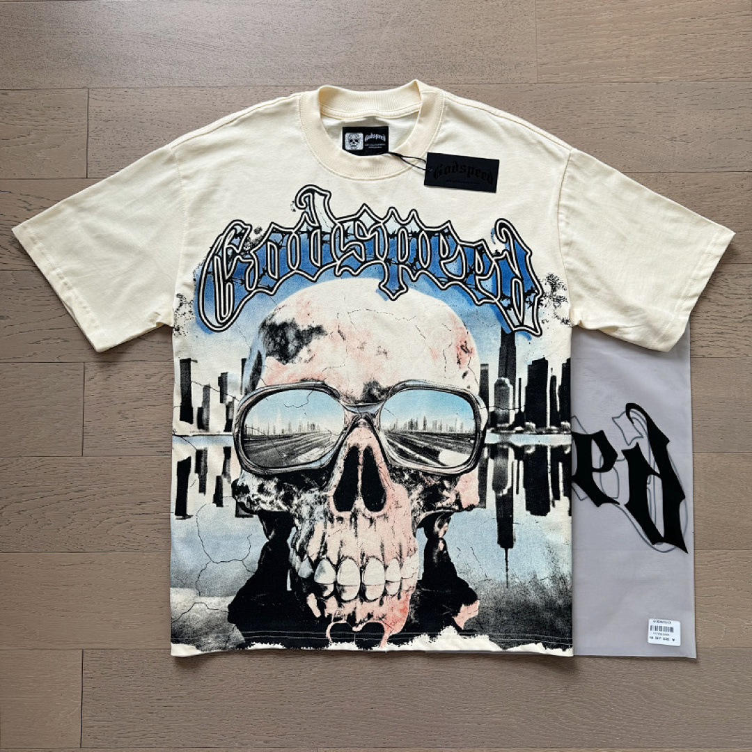 God Speed T-Shirt Style 162 main view