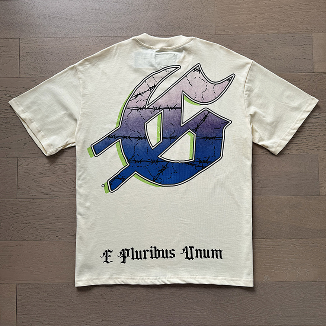 God Speed T-Shirt Style 162 detail view 3