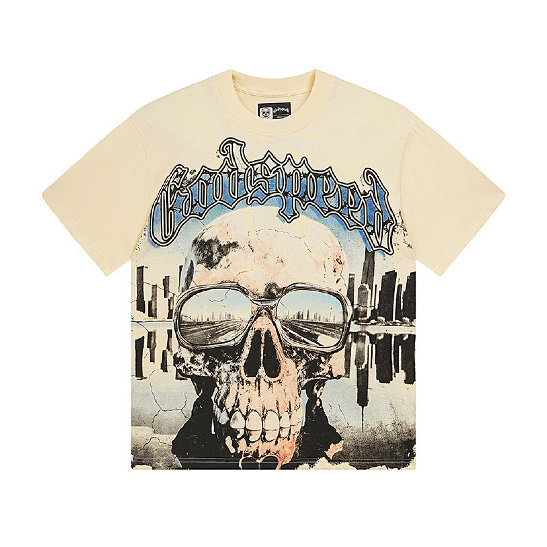 God Speed T-Shirt Style 162 detail view 4