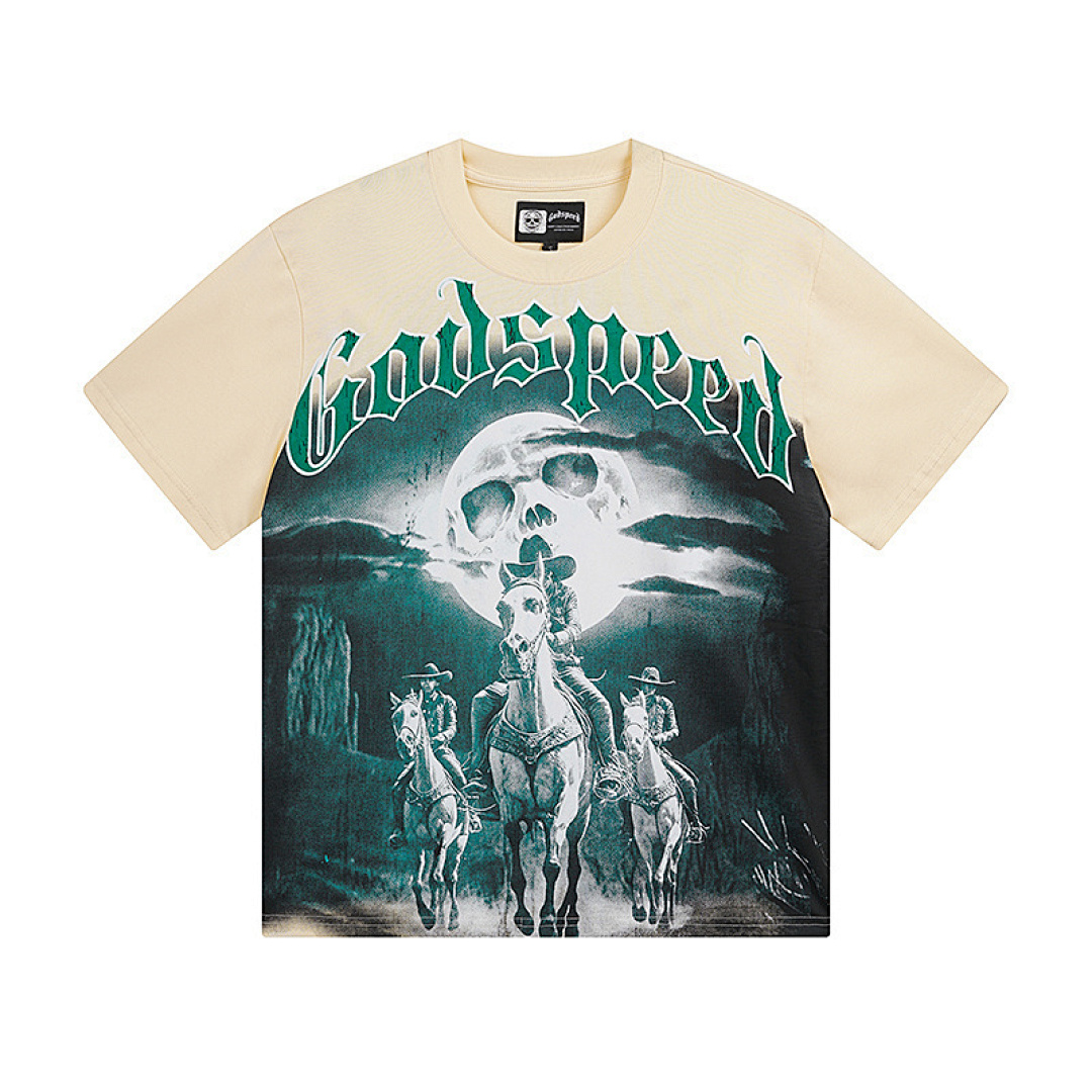God Speed T-Shirt Style 163 detail view 4