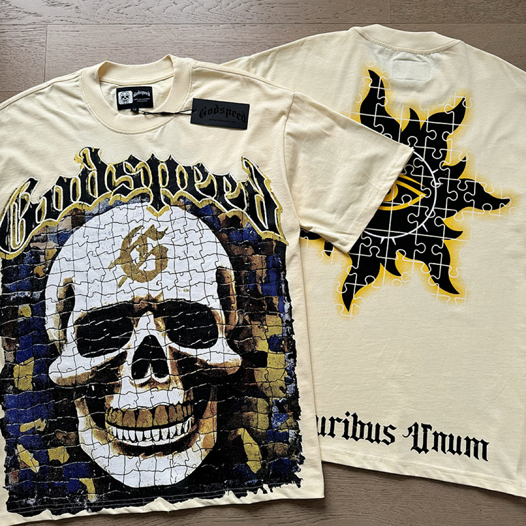 God Speed T-Shirt Style 164 main view