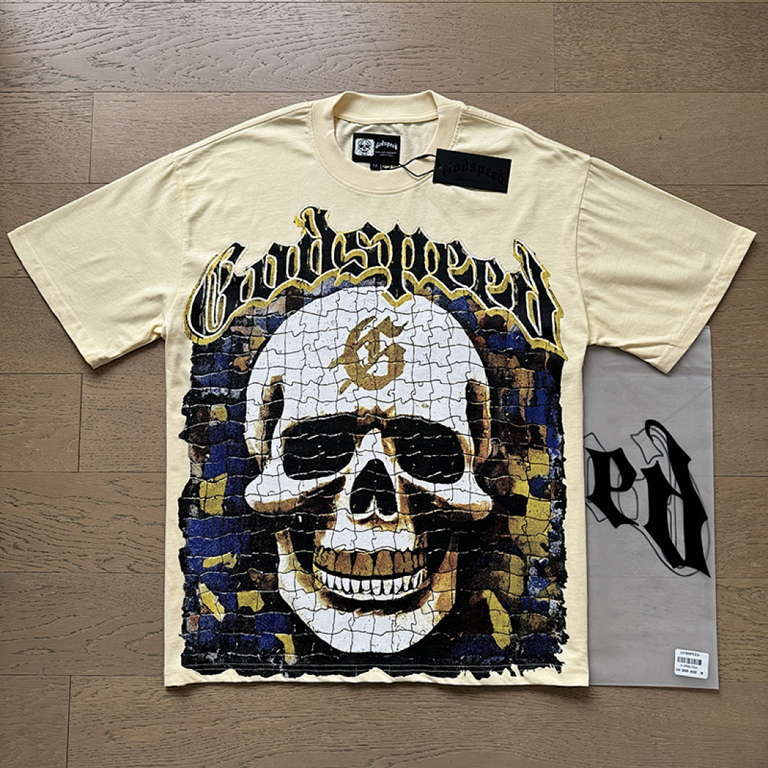 God Speed T-Shirt Style 164 detail view 1