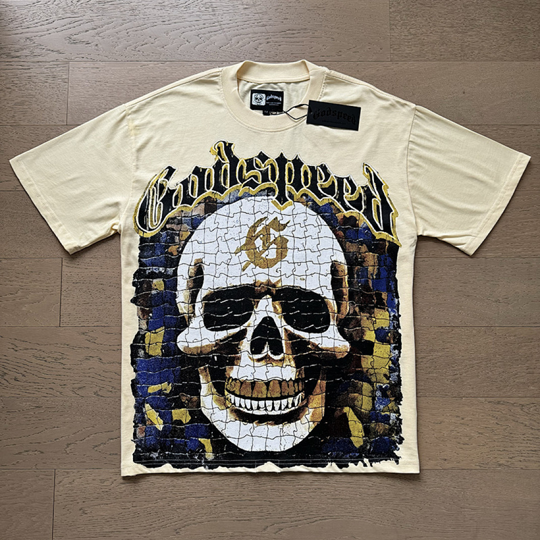 God Speed T-Shirt Style 164 detail view 2