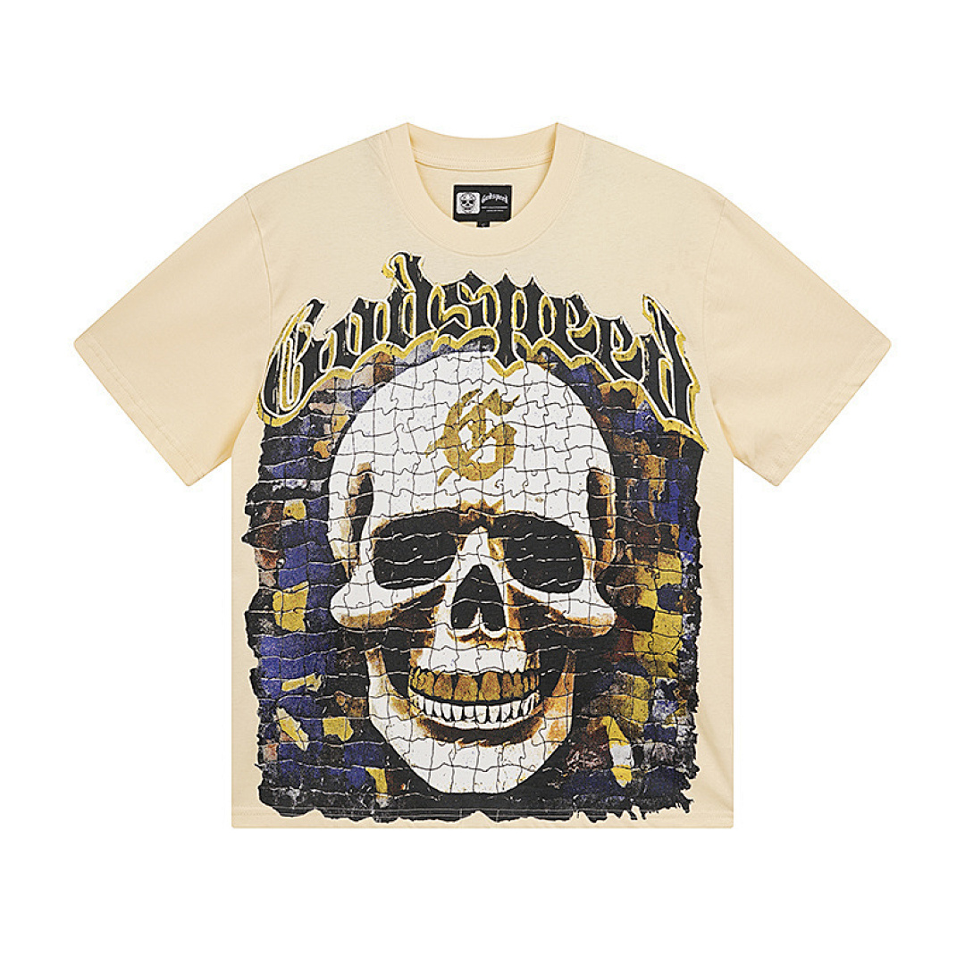 God Speed T-Shirt Style 164 detail view 4