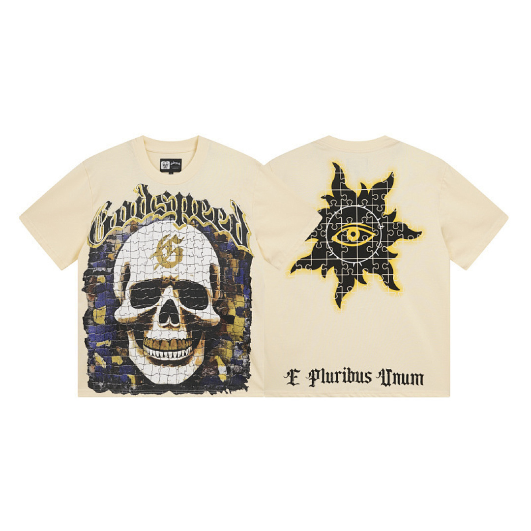 God Speed T-Shirt Style 164 detail view 5