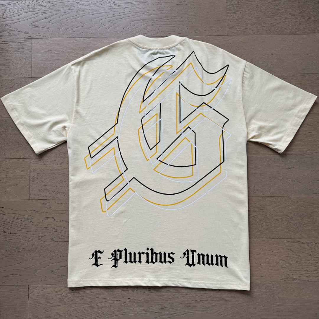 God Speed T-Shirt Style 165 detail view 3