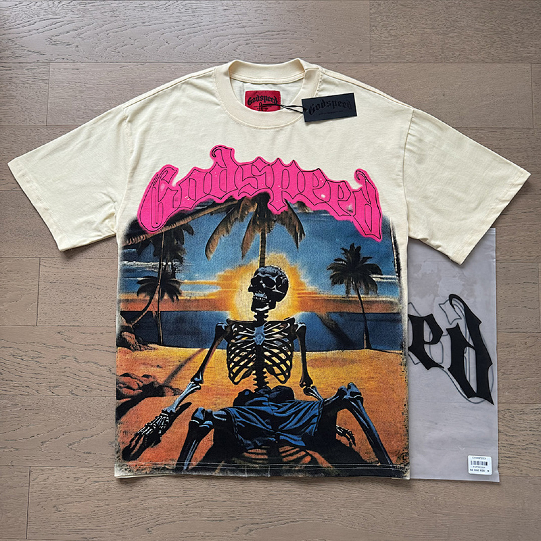 God Speed T-Shirt Style 167 main view