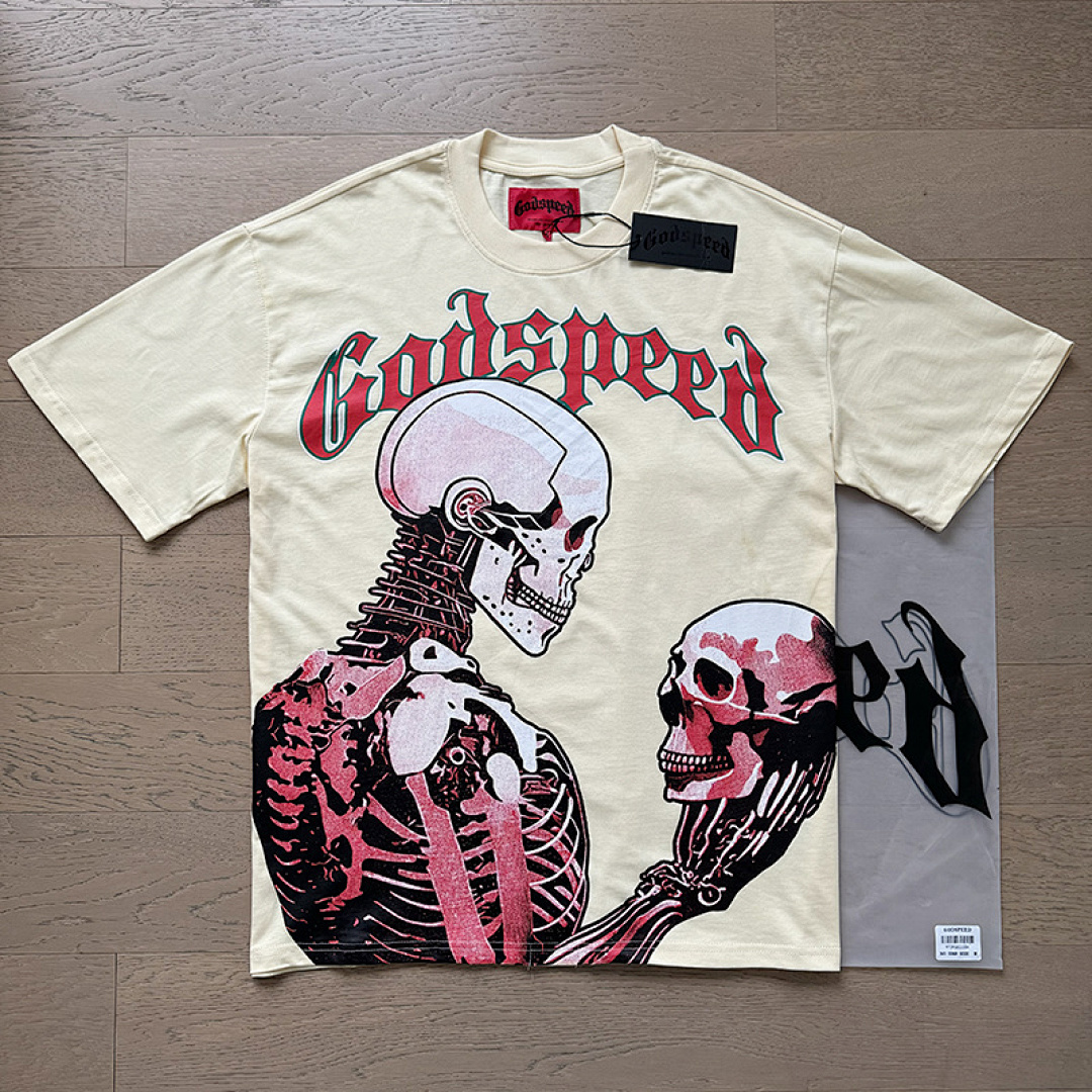 God Speed T-Shirt Style 169 main view