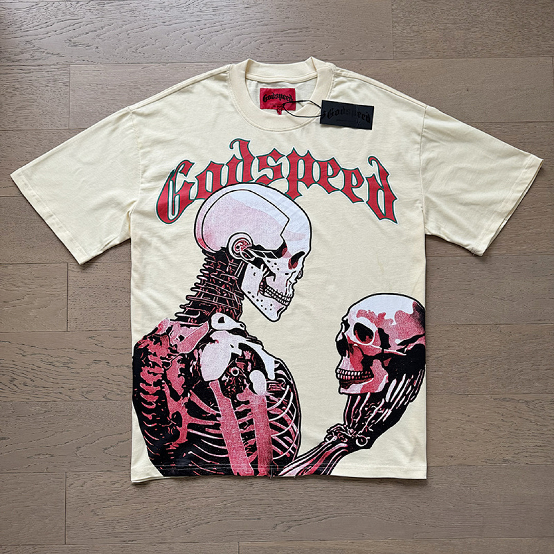 God Speed T-Shirt Style 169 detail view 1