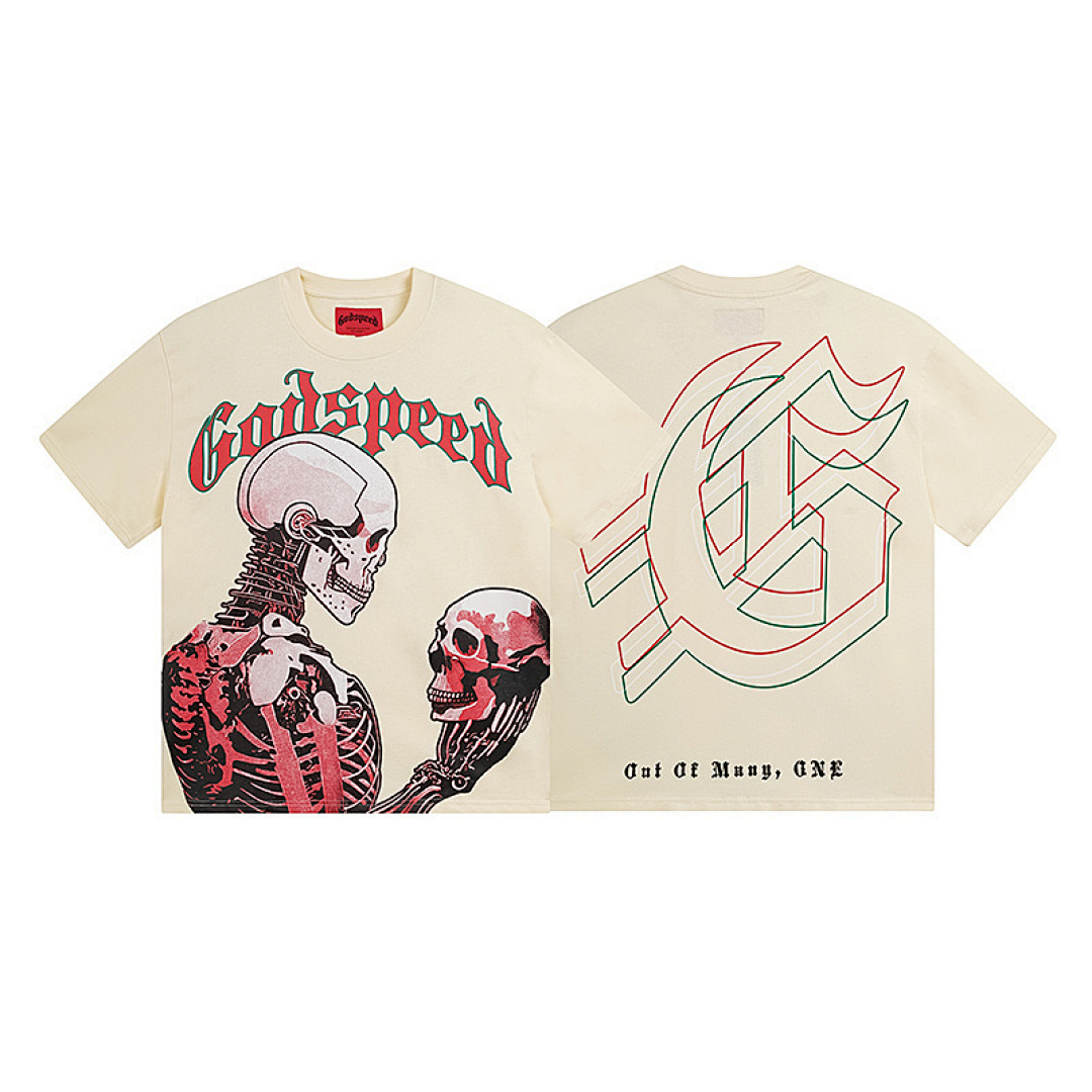 God Speed T-Shirt Style 169 detail view 4
