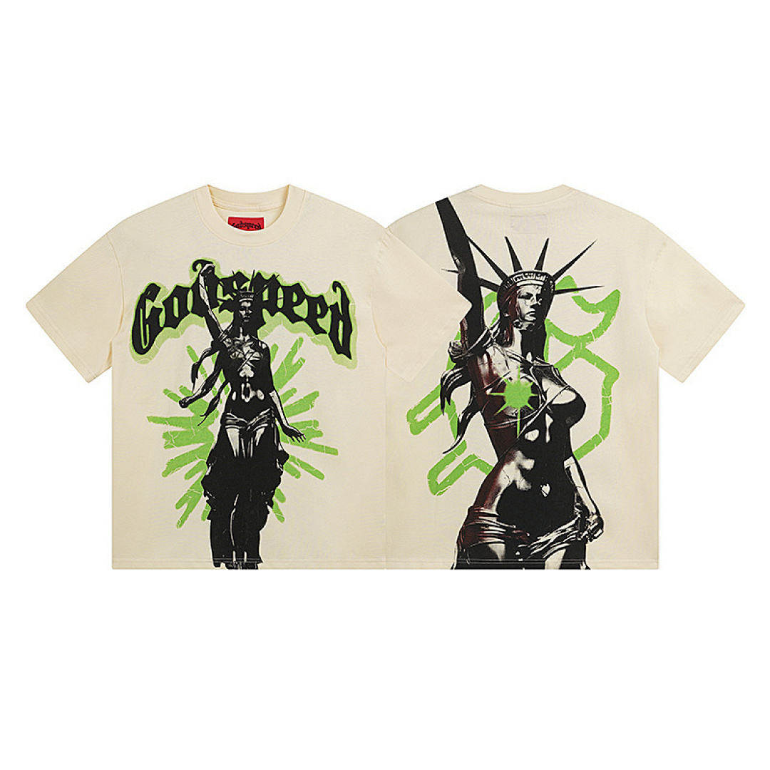 God Speed T-Shirt Style 170 detail view 3