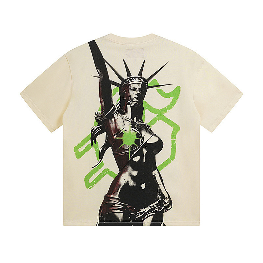 God Speed T-Shirt Style 170 detail view 4
