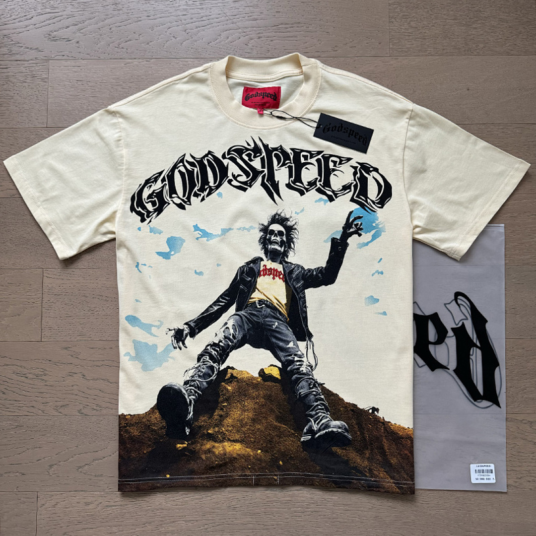 God Speed T-Shirt Style 171 main view