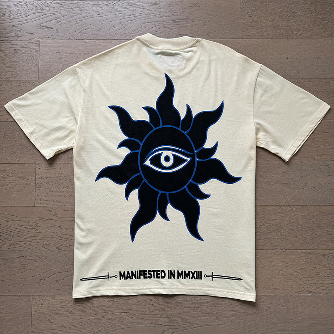 God Speed T-Shirt Style 173 detail view 3