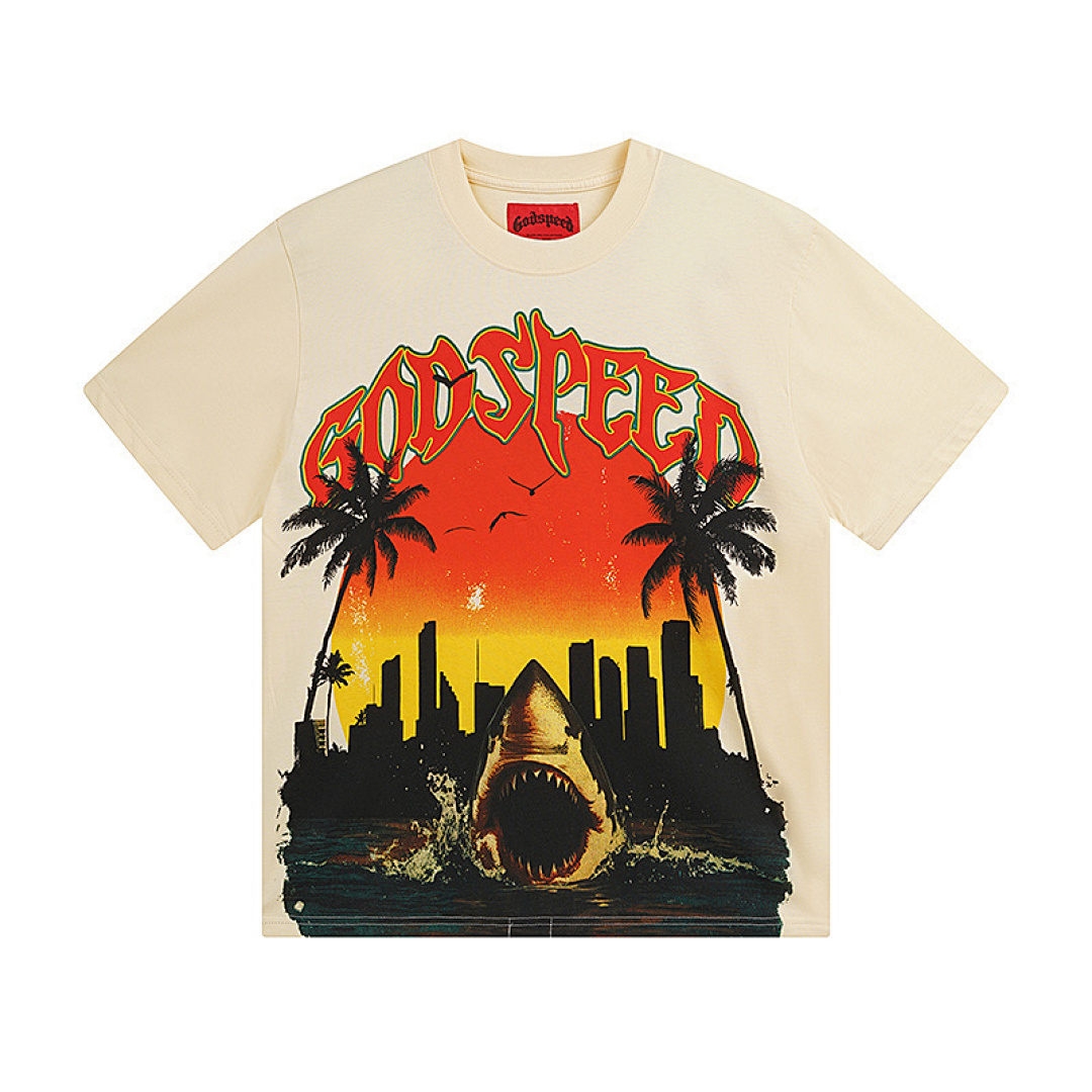 God Speed T-Shirt Style 175 detail view 6