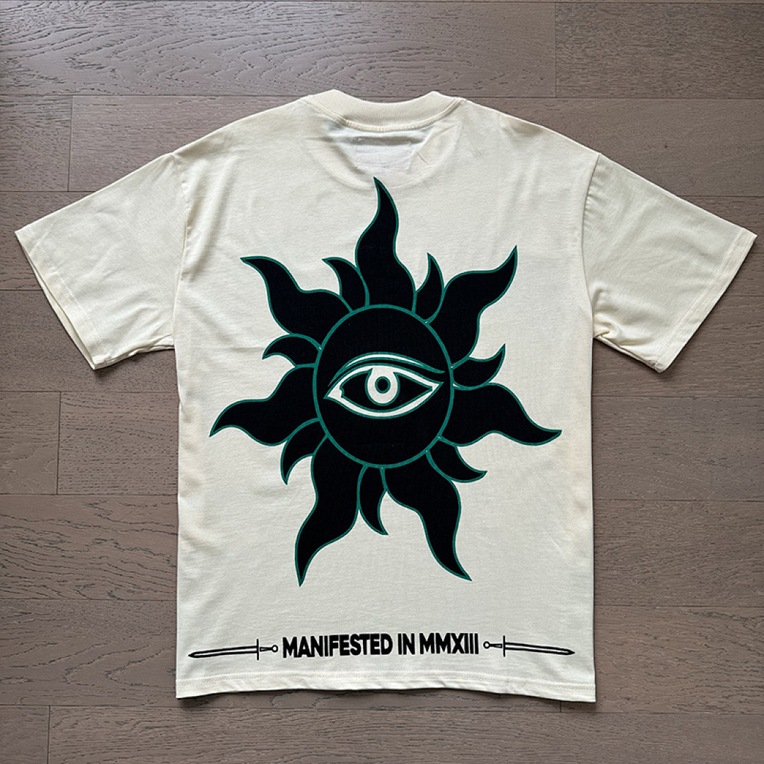 God Speed T-Shirt Style 176 detail view 3