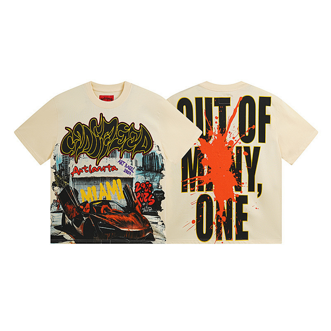 God Speed T-Shirt Style 178 detail view 4