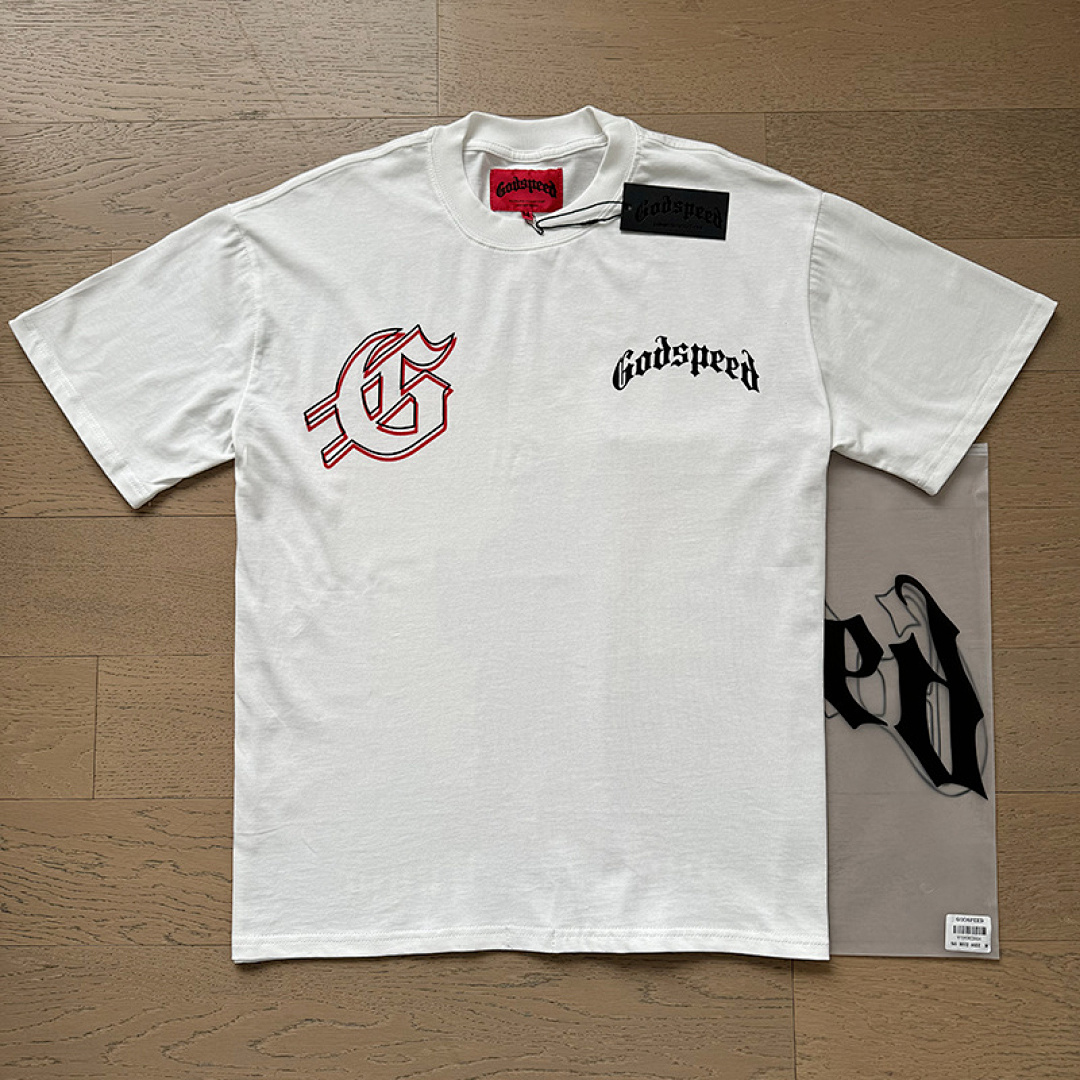 God Speed T-Shirt Style 179 detail view 1