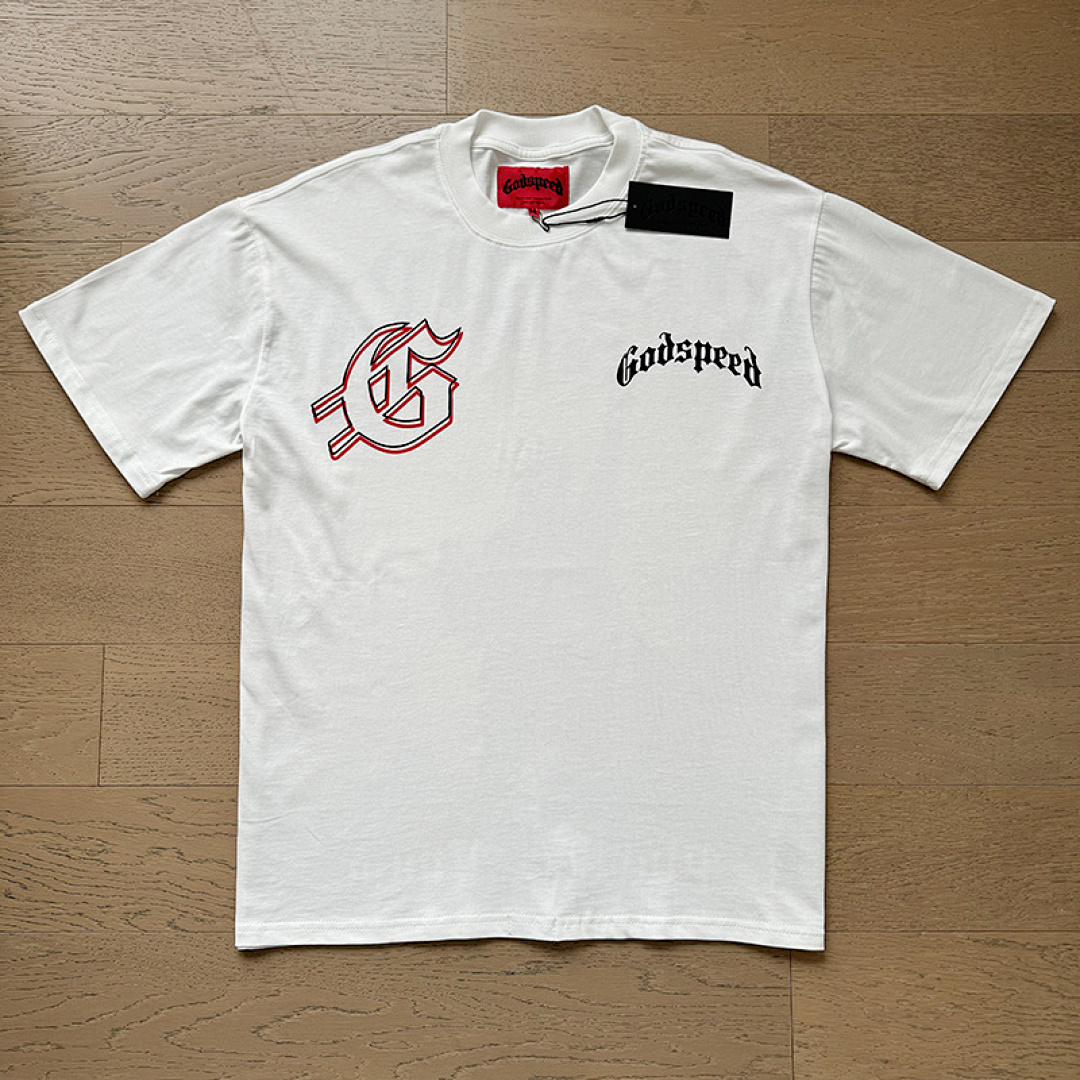 God Speed T-Shirt Style 179 detail view 2