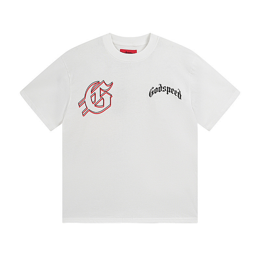God Speed T-Shirt Style 179 detail view 6