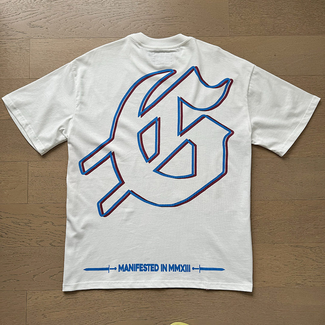 God Speed T-Shirt Style 180 detail view 3