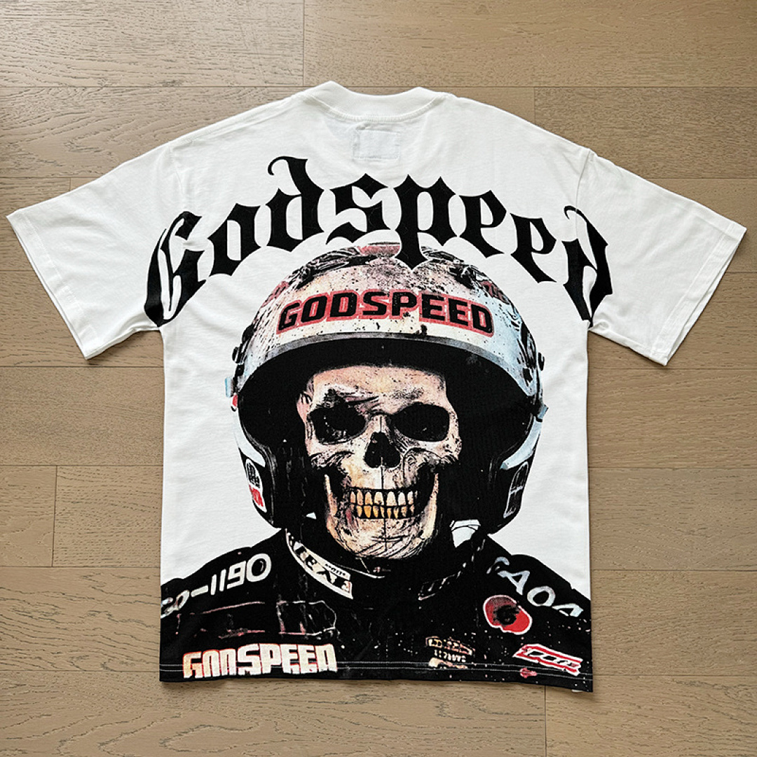 God Speed T-Shirt Style 181 main view