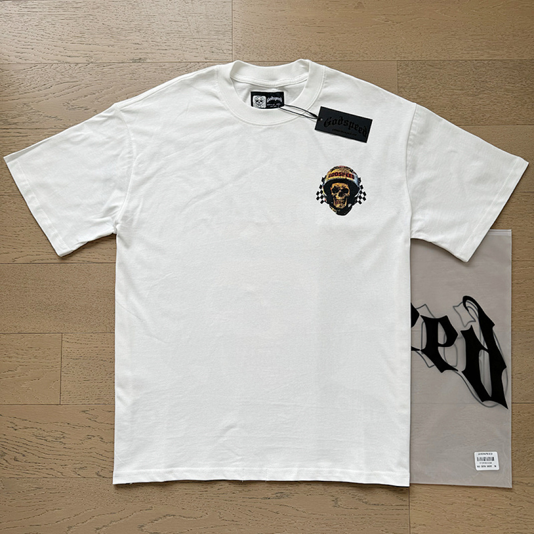 God Speed T-Shirt Style 181 detail view 1